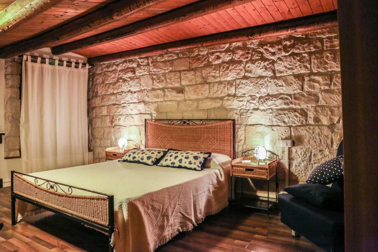 Agriturismo Villa Flavia Casa Serrafiori Luaran gambar