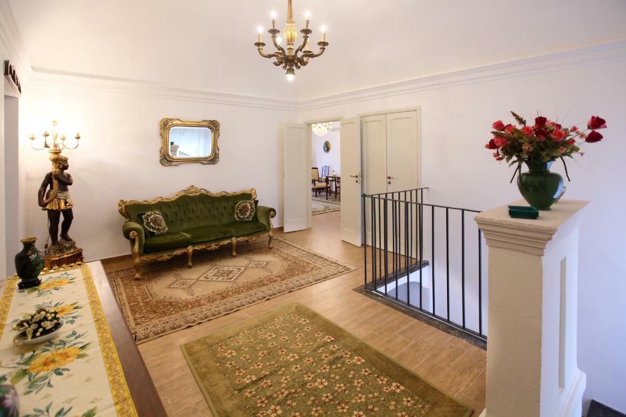 Agriturismo Villa Flavia Casa Serrafiori Luaran gambar