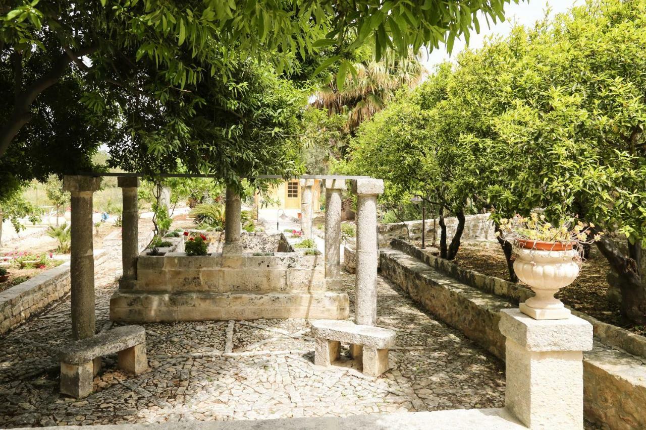 Agriturismo Villa Flavia Casa Serrafiori Luaran gambar