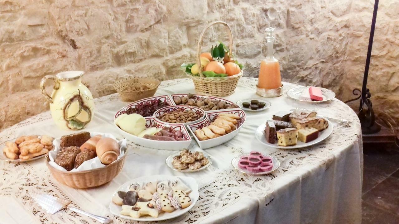 Agriturismo Villa Flavia Casa Serrafiori Luaran gambar