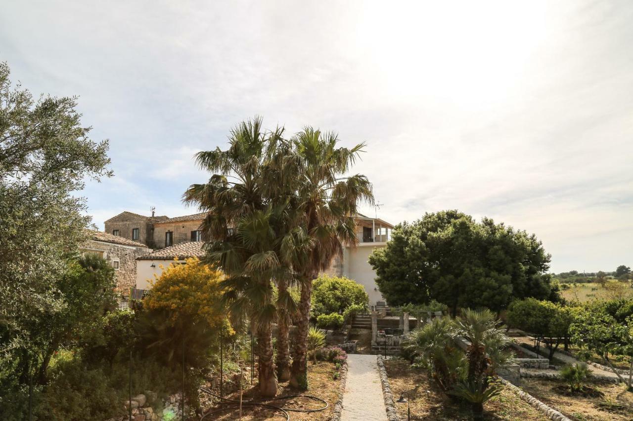 Agriturismo Villa Flavia Casa Serrafiori Luaran gambar