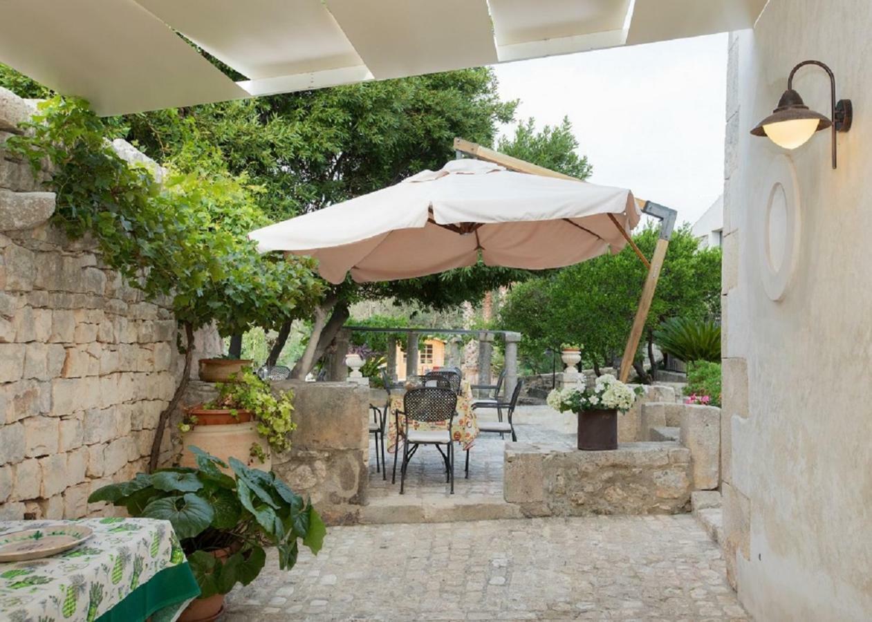 Agriturismo Villa Flavia Casa Serrafiori Luaran gambar