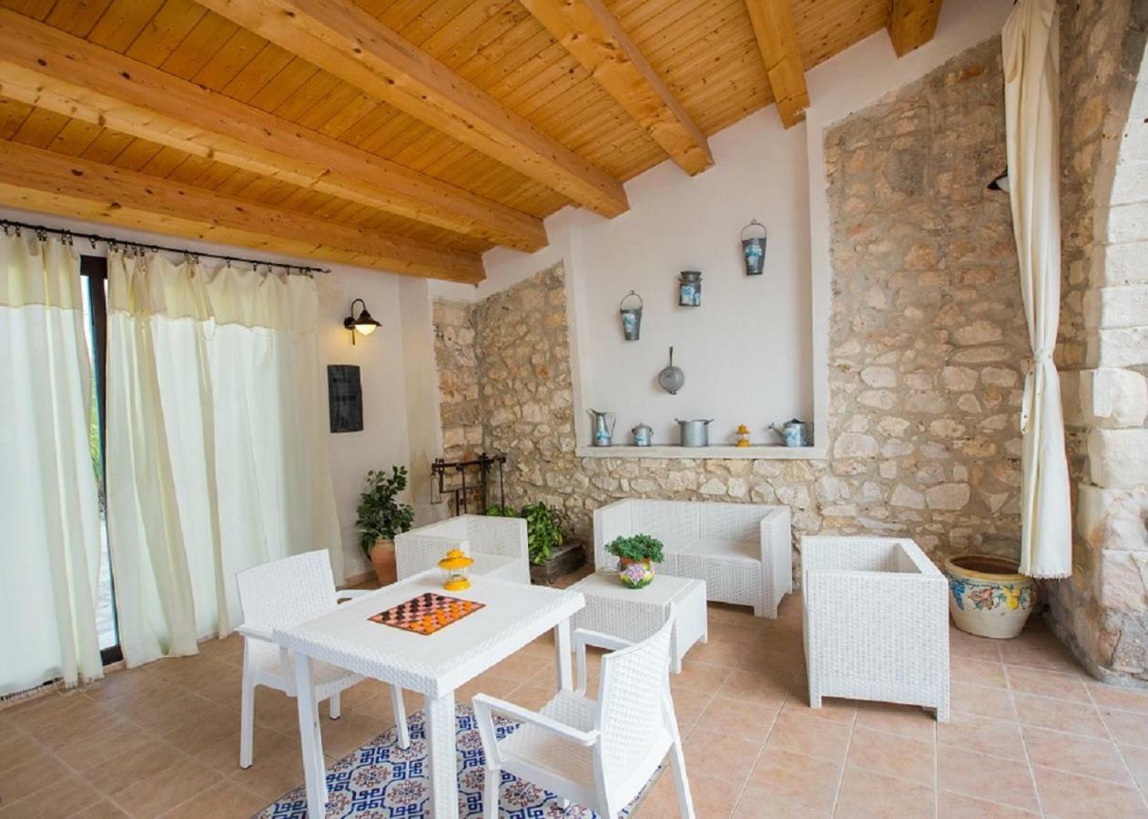 Agriturismo Villa Flavia Casa Serrafiori Luaran gambar