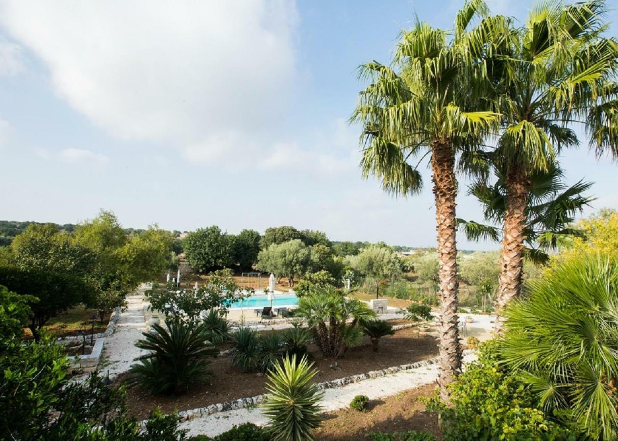 Agriturismo Villa Flavia Casa Serrafiori Luaran gambar