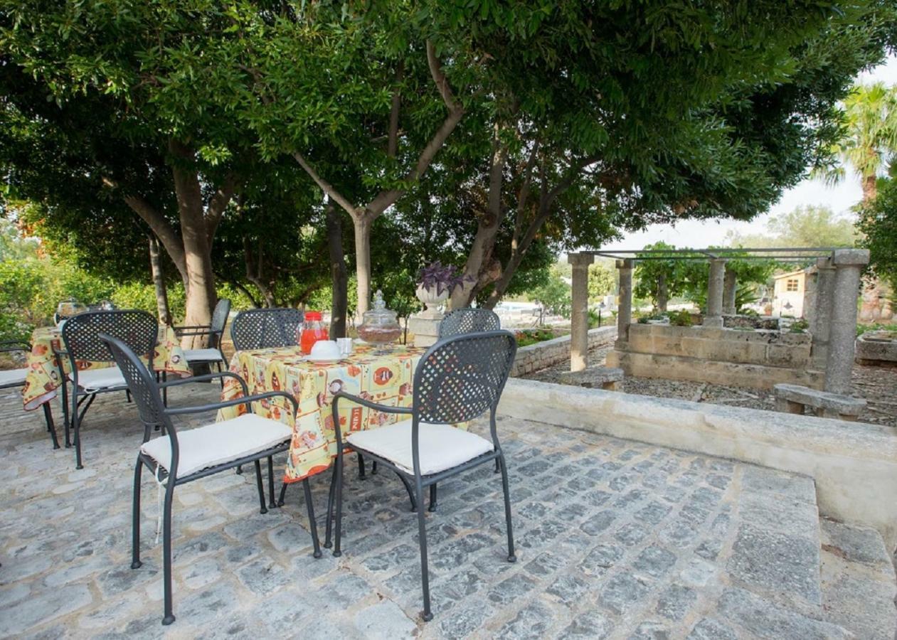 Agriturismo Villa Flavia Casa Serrafiori Luaran gambar