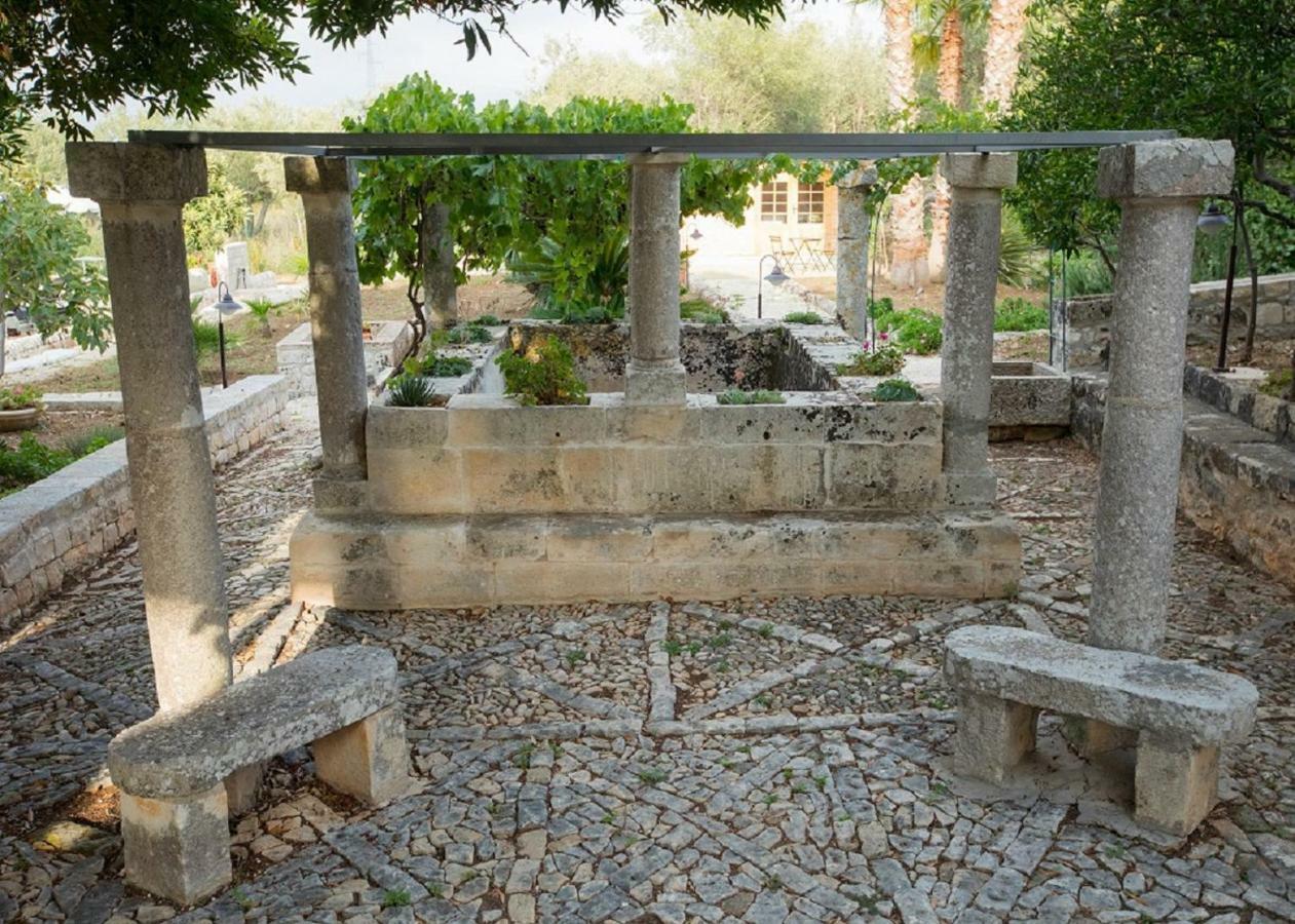 Agriturismo Villa Flavia Casa Serrafiori Luaran gambar