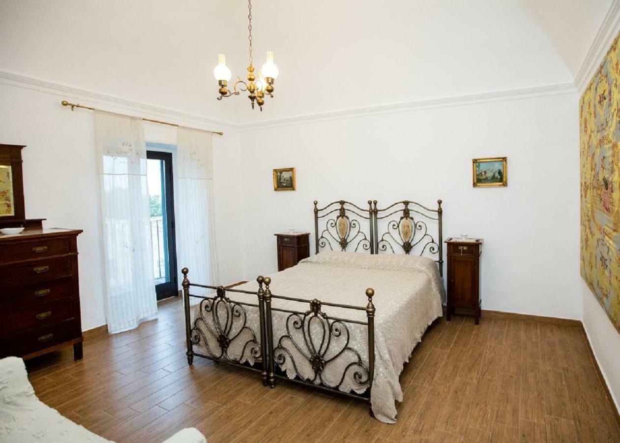 Agriturismo Villa Flavia Casa Serrafiori Luaran gambar