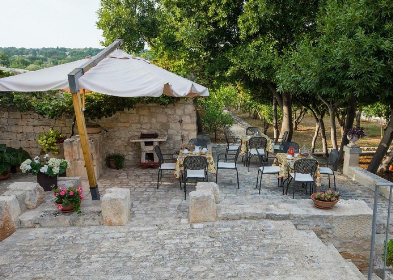 Agriturismo Villa Flavia Casa Serrafiori Luaran gambar