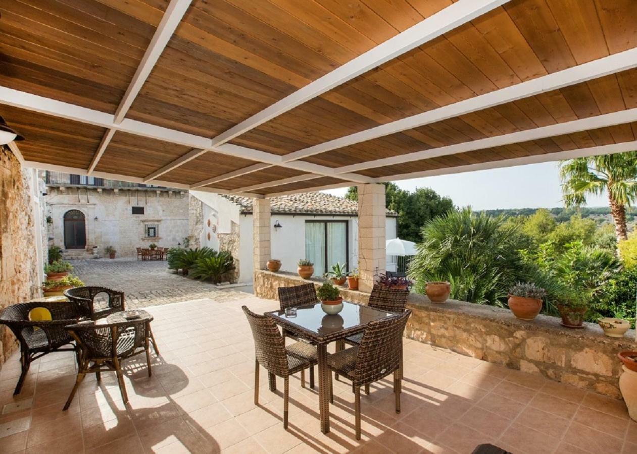 Agriturismo Villa Flavia Casa Serrafiori Luaran gambar