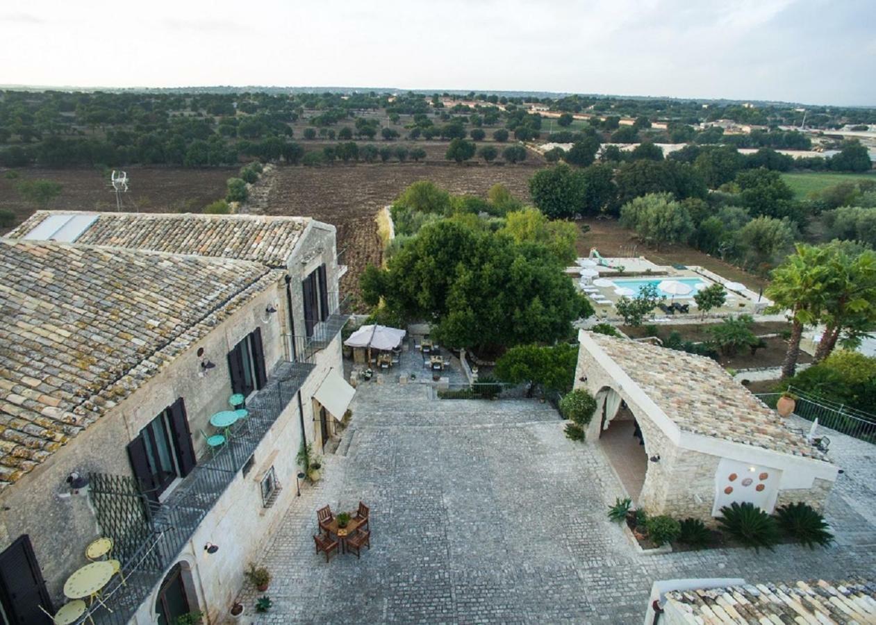 Agriturismo Villa Flavia Casa Serrafiori Luaran gambar