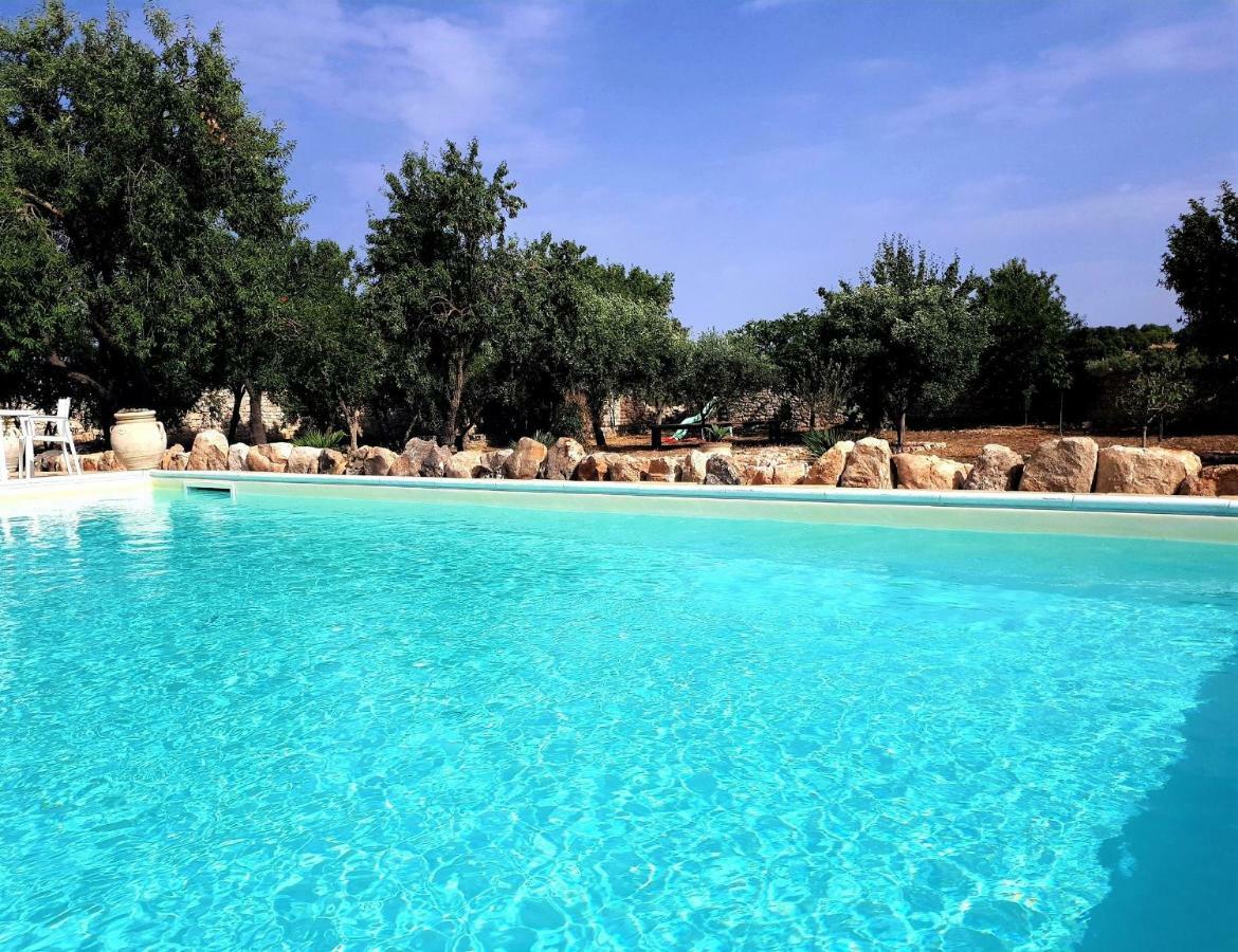 Agriturismo Villa Flavia Casa Serrafiori Luaran gambar