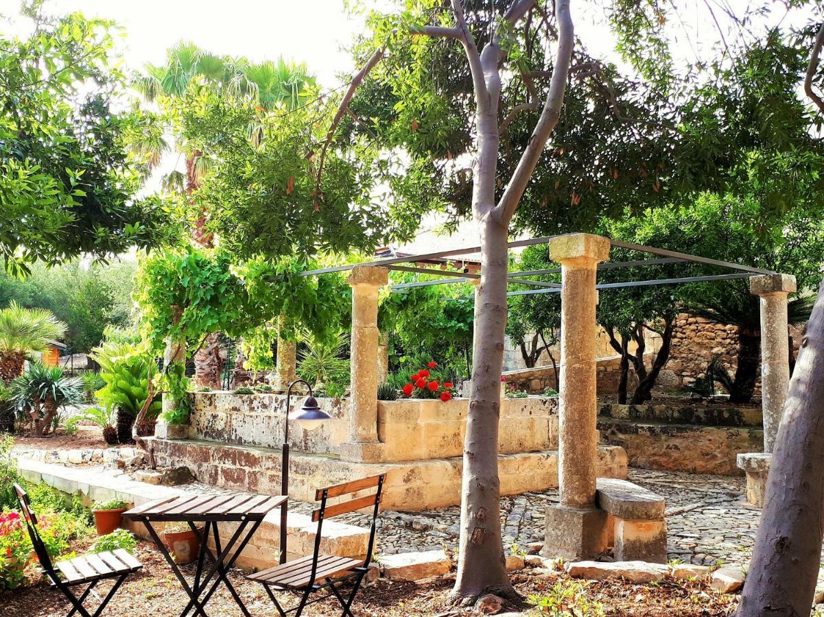 Agriturismo Villa Flavia Casa Serrafiori Luaran gambar